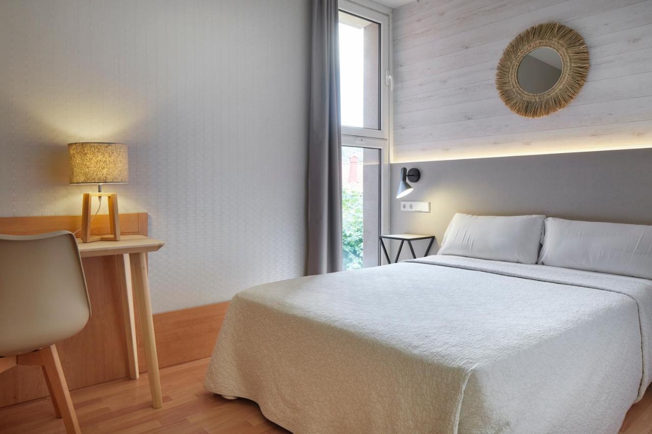 Hotel Berri Versalles Рентерия Экстерьер фото