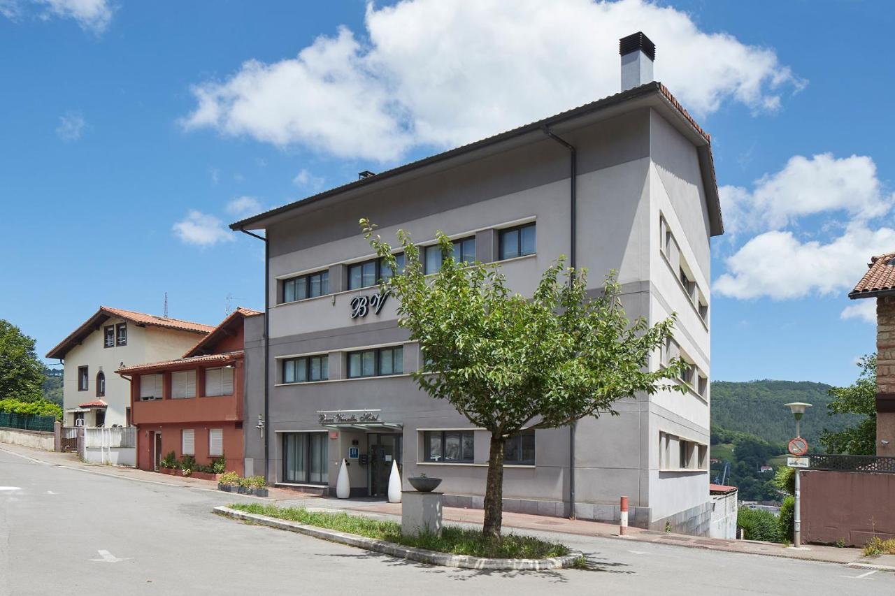 Hotel Berri Versalles Рентерия Экстерьер фото