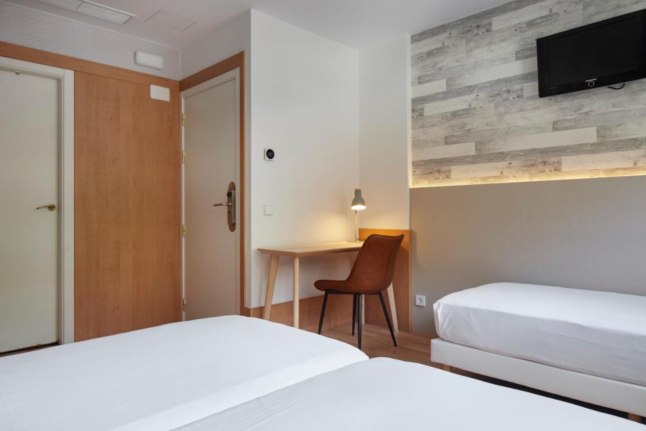 Hotel Berri Versalles Рентерия Экстерьер фото