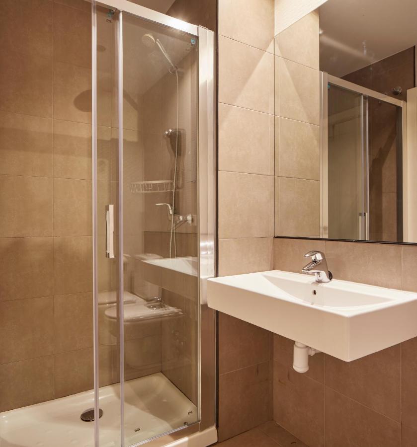 Hotel Berri Versalles Рентерия Экстерьер фото