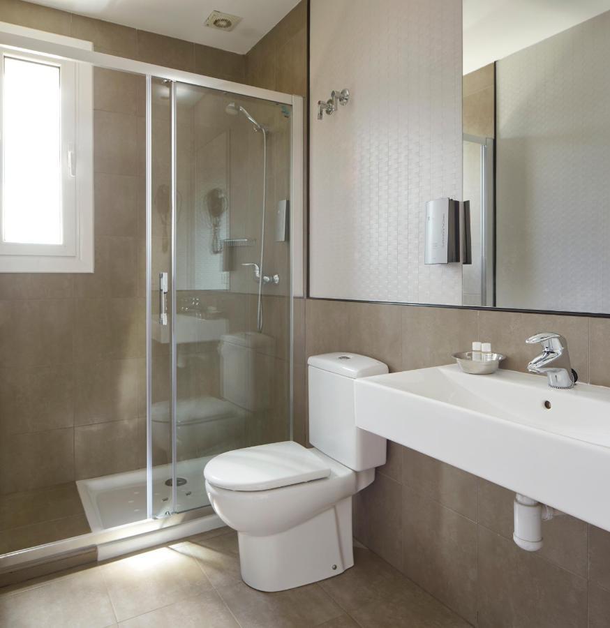 Hotel Berri Versalles Рентерия Экстерьер фото
