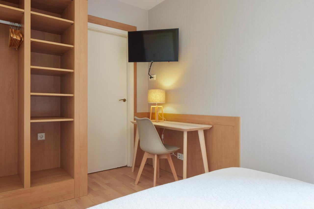 Hotel Berri Versalles Рентерия Экстерьер фото