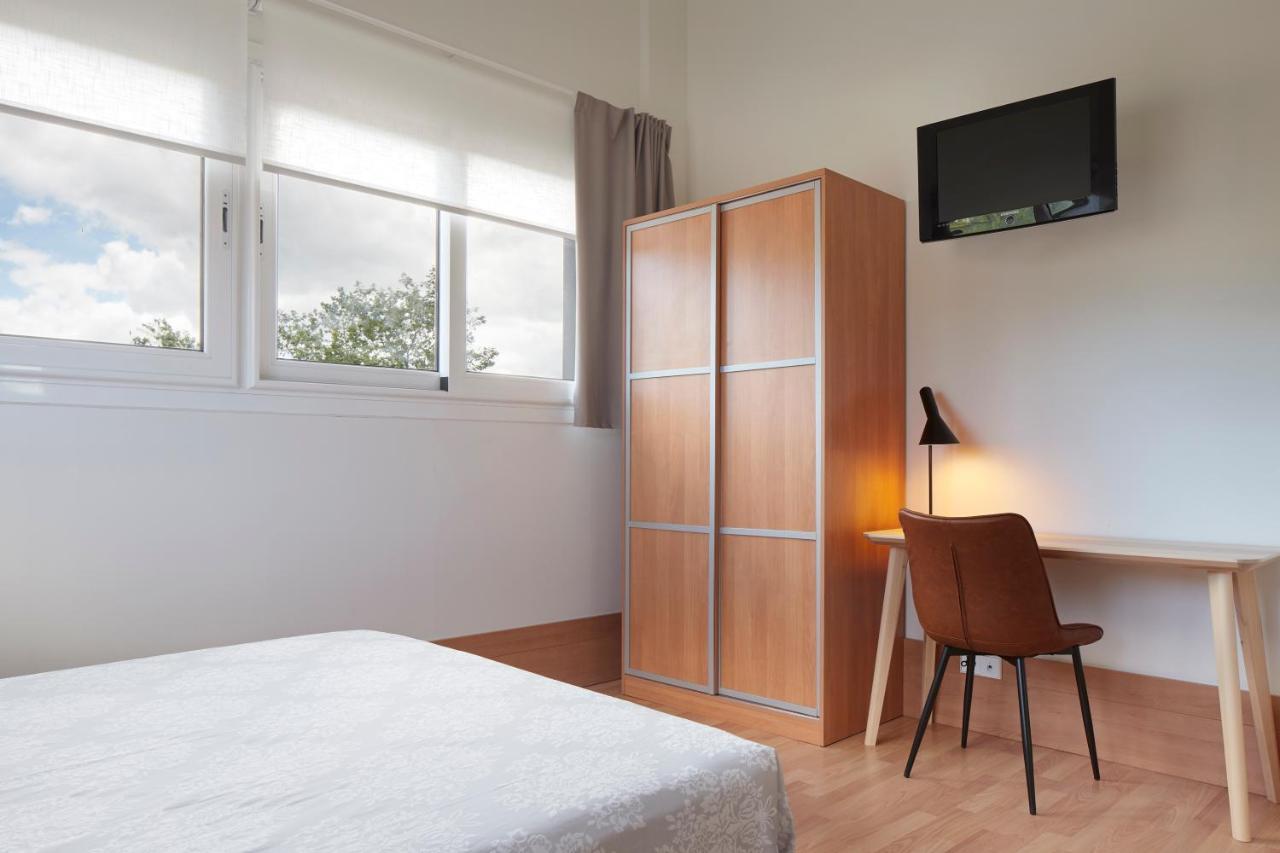 Hotel Berri Versalles Рентерия Экстерьер фото