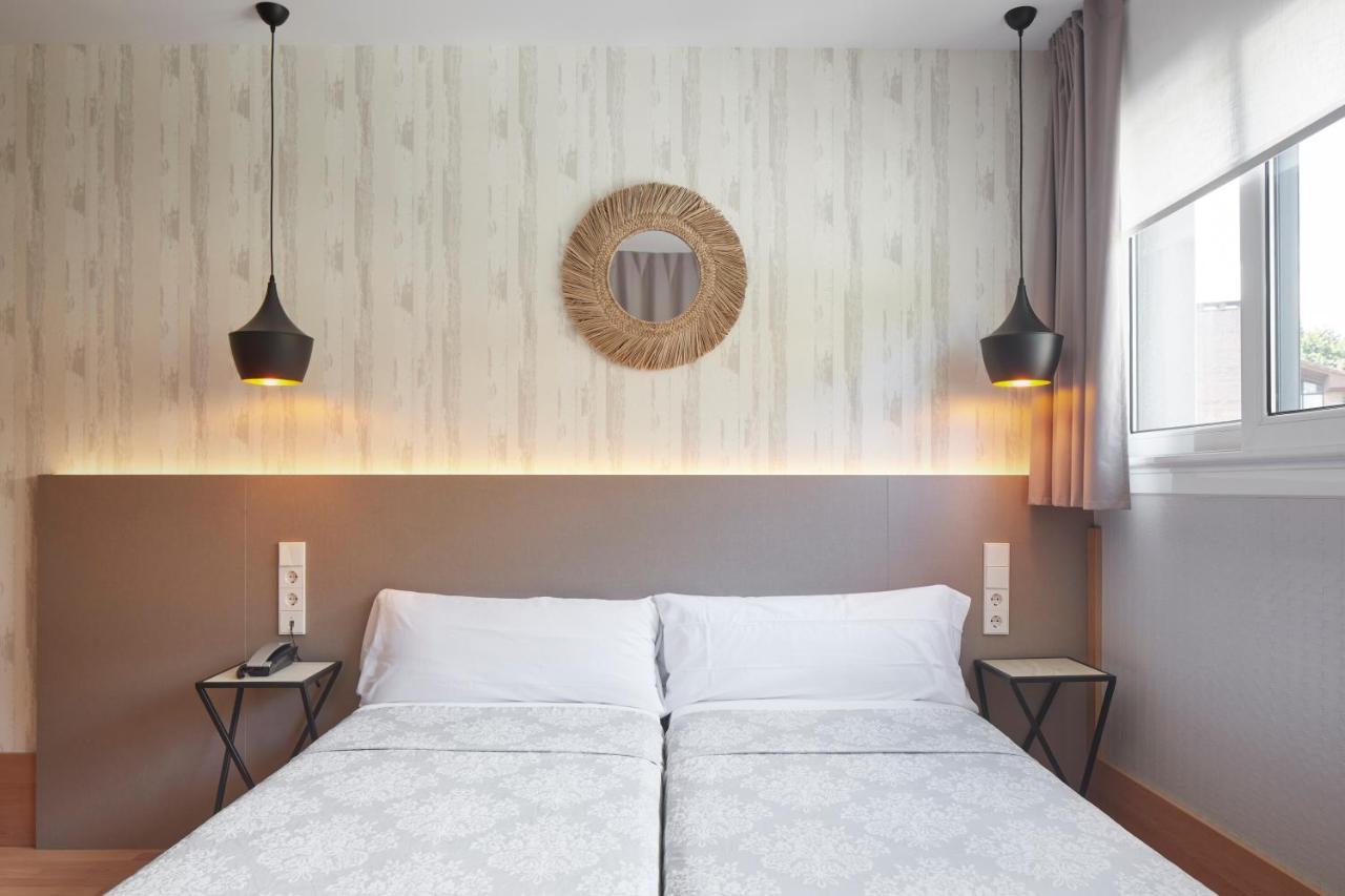 Hotel Berri Versalles Рентерия Экстерьер фото