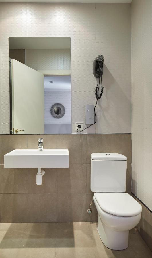 Hotel Berri Versalles Рентерия Экстерьер фото