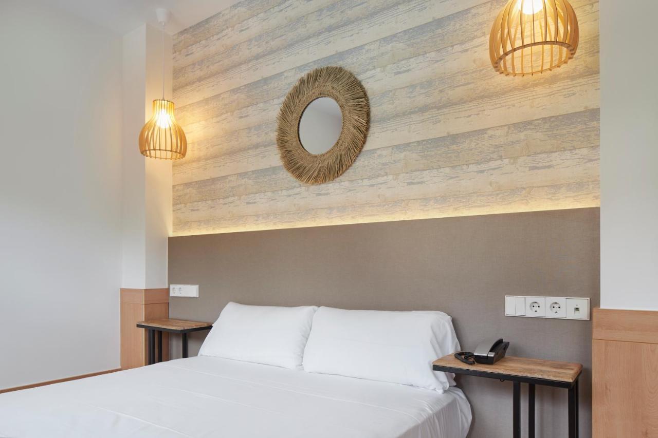 Hotel Berri Versalles Рентерия Экстерьер фото