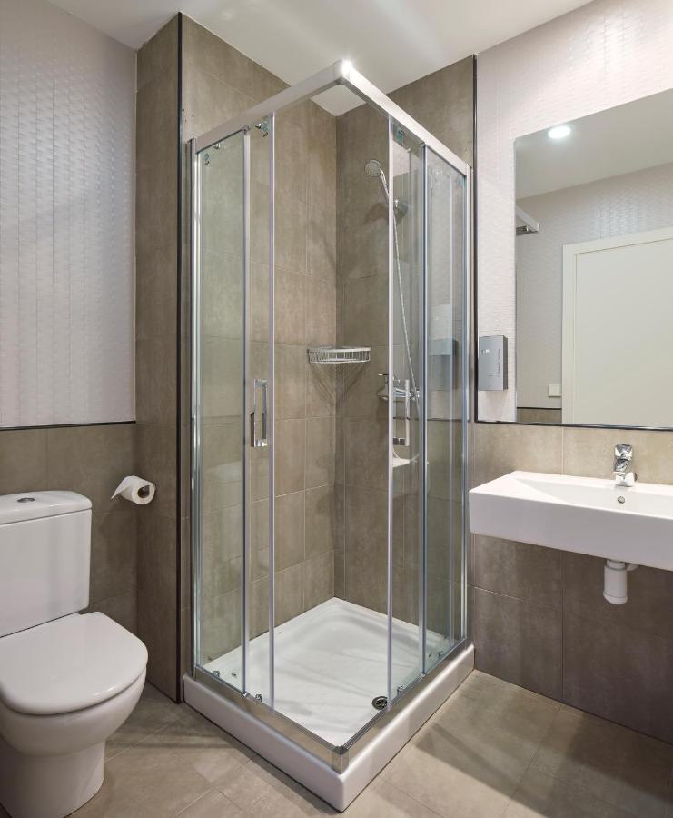 Hotel Berri Versalles Рентерия Экстерьер фото
