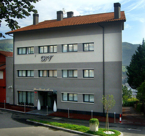 Hotel Berri Versalles Рентерия Экстерьер фото