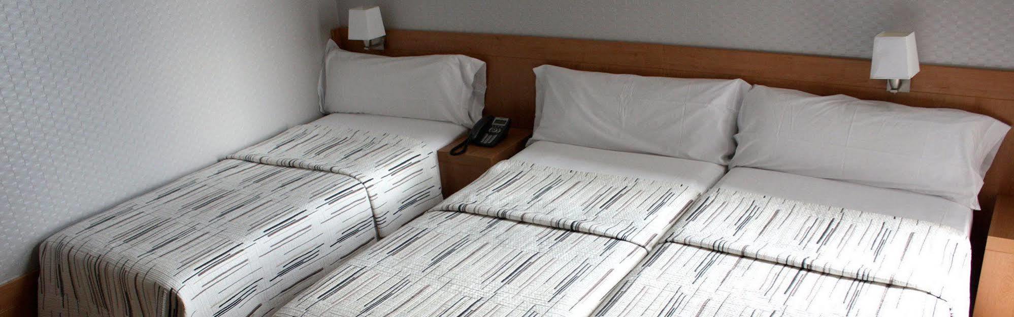 Hotel Berri Versalles Рентерия Экстерьер фото