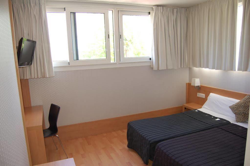 Hotel Berri Versalles Рентерия Экстерьер фото